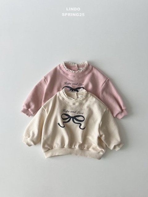 Love Ribbon Sweatshirts