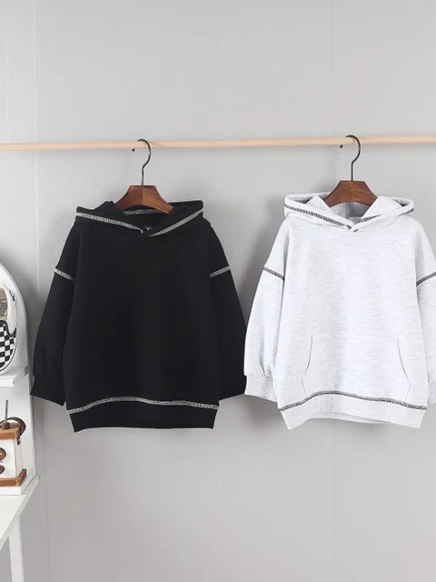 Stitch Hoodie