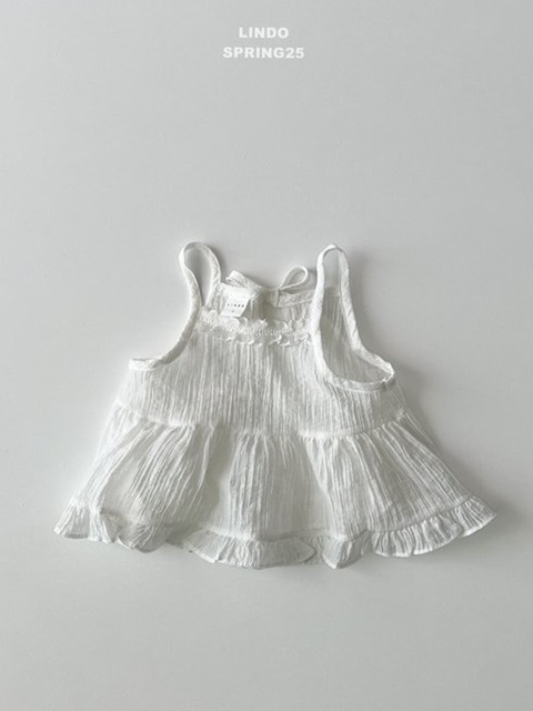 Emma Strap Blouse