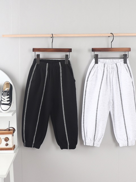 Stitch Jogger Pants