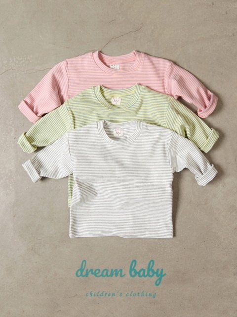 Candy Stripe Tee