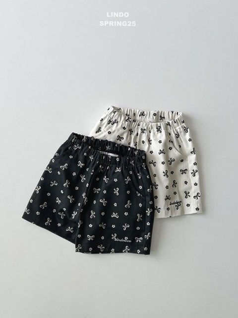 Awesome Ribbon Shorts