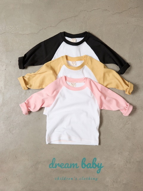 Jenny Raglan Tee