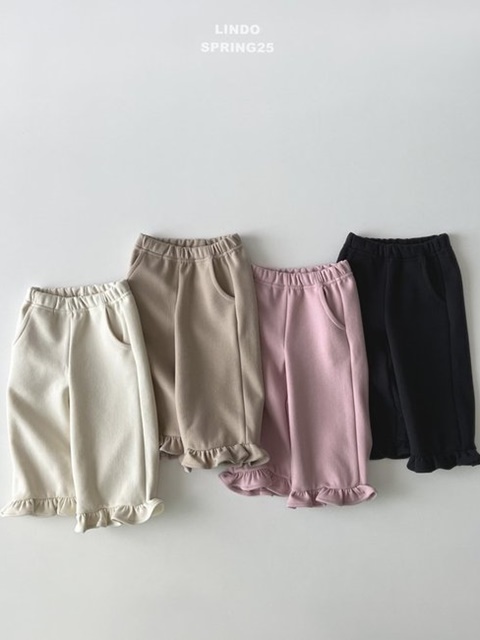 Spring Wave Pants