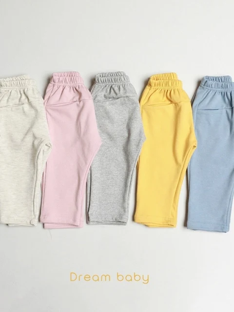 Kangaroo Baggy Pants