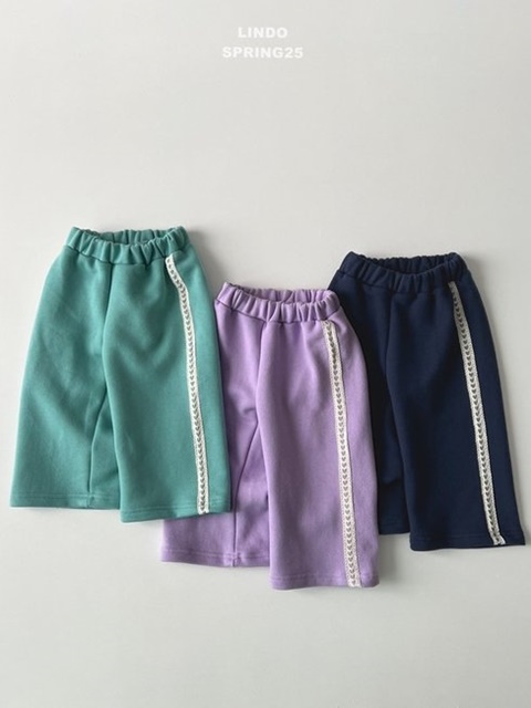Lulu Lace Pants