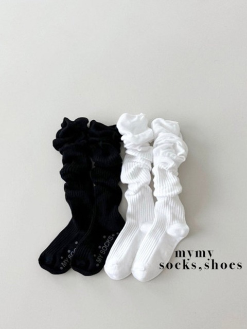 Quinoa Overknee Socks Quinoa Overknee Socks