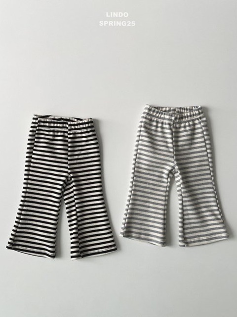 Kuku Stripe Pants
