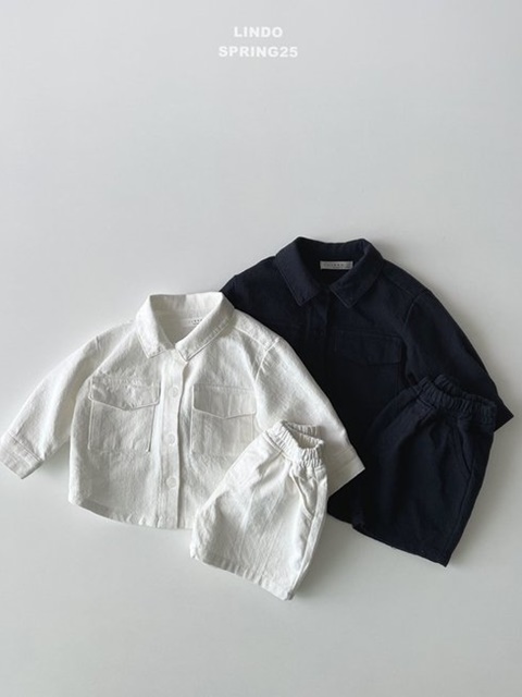 Collie Jacket Set