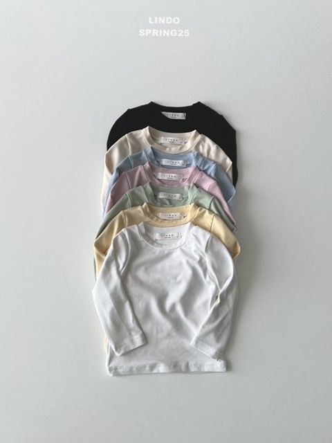 Cotton Basic Tee