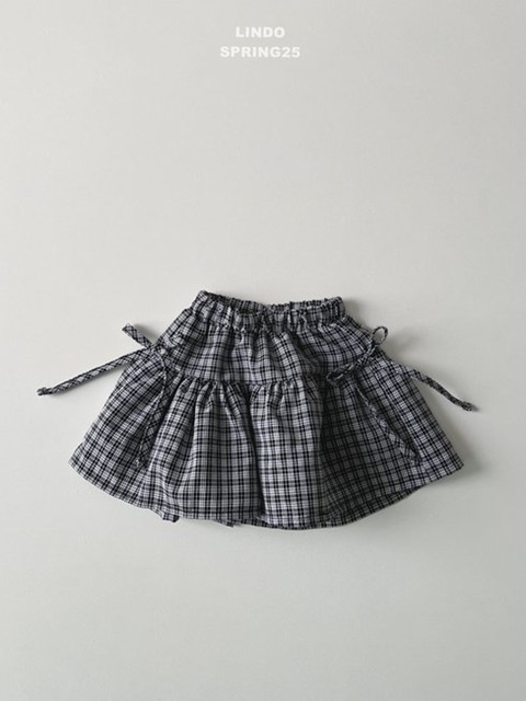 My Ribbon Skirt Pants