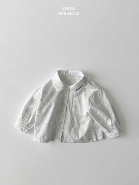 Anna Ribbon Blouse