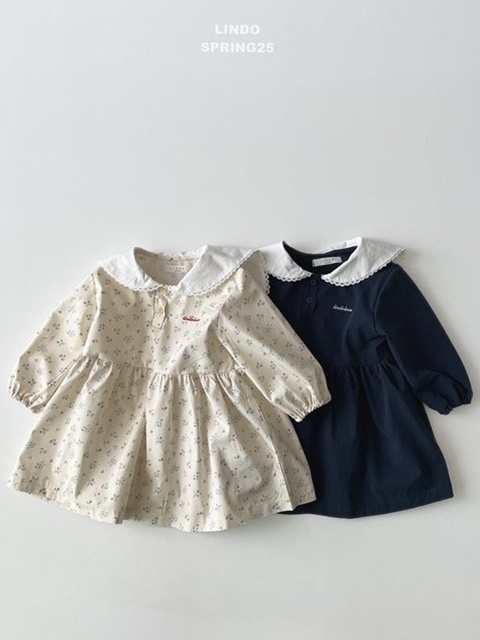 Lily Sailor One-piece
