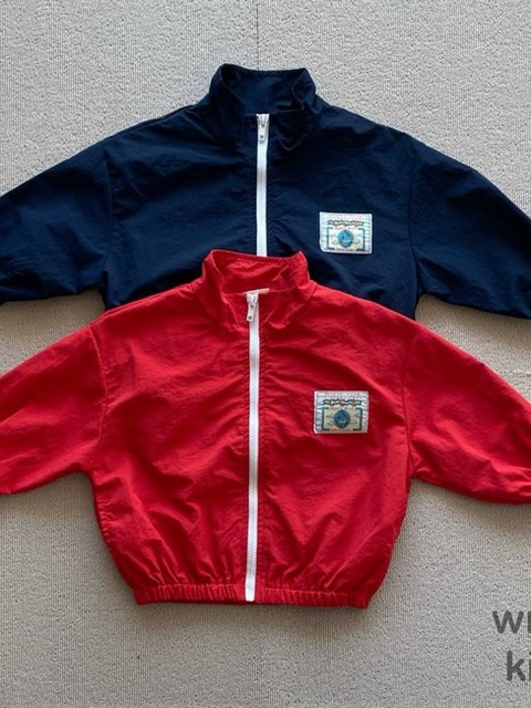 Windbreaker Jumper Windbreaker Jumper