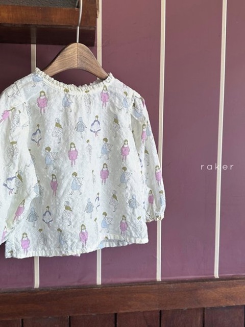 Lulu Blouse Lulu Blouse