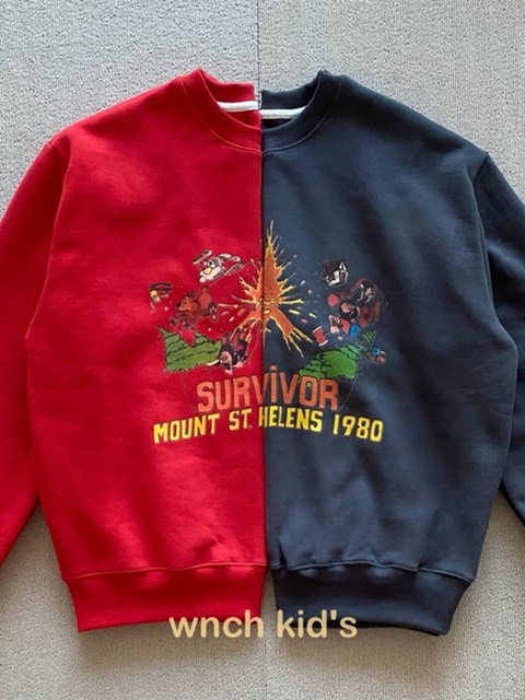 Survival Sweatshirts MOM Survival Sweatshirts MOM