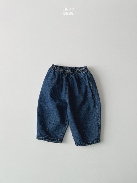 Bebe Bangbang Pants Denim