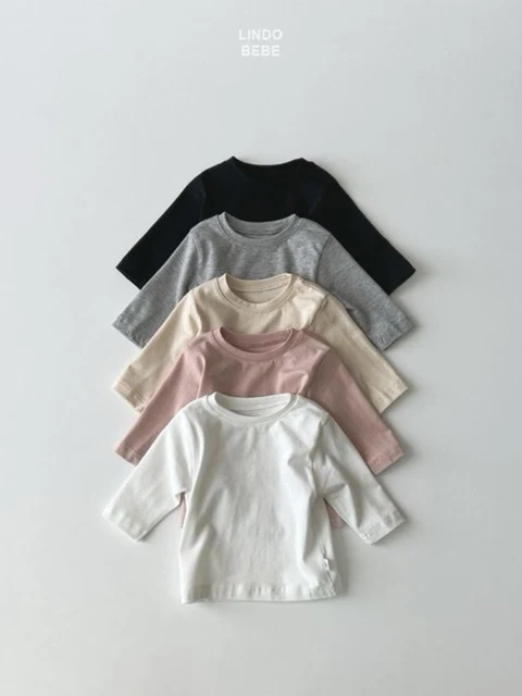 Bebe Bebe Simple Tee