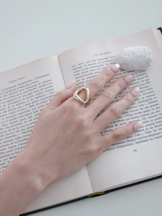 Villandry Ring