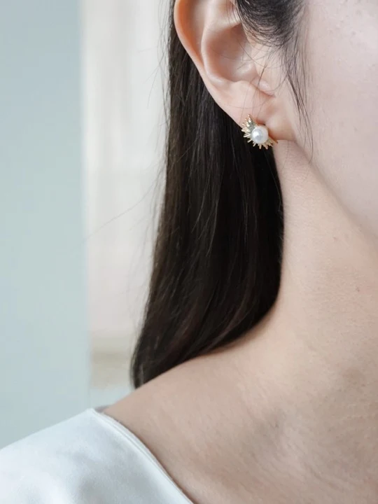 Inga Sunshine Earring Inga Sunshine Earring