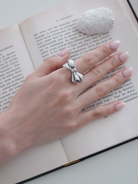 Lala Ribbon Ring Lala Ribbon Ring