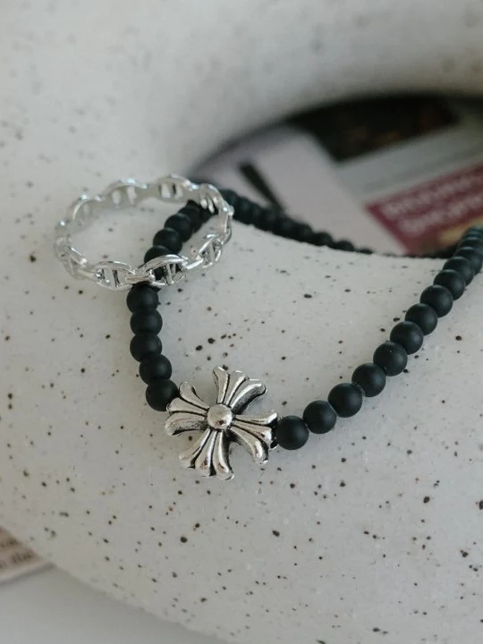 Credit Ring Bracelet Set Credit Ring Bracelet Set