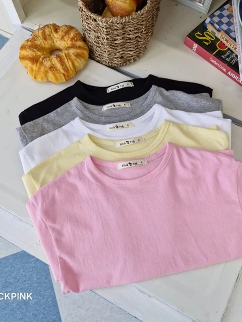Spring Basic Tee