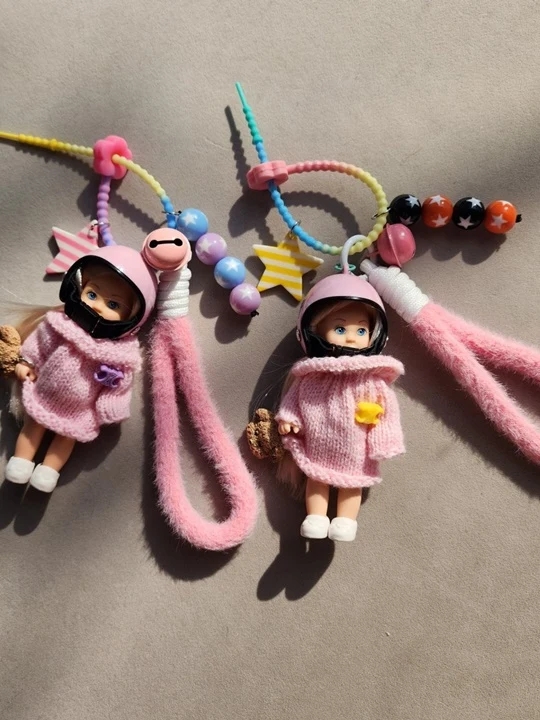 Baby Doll Pink Strap Baby Doll Pink Strap