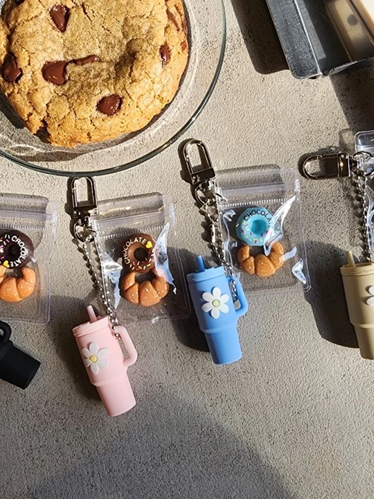 Tumbler Mini Keyring Tumbler Mini Keyring