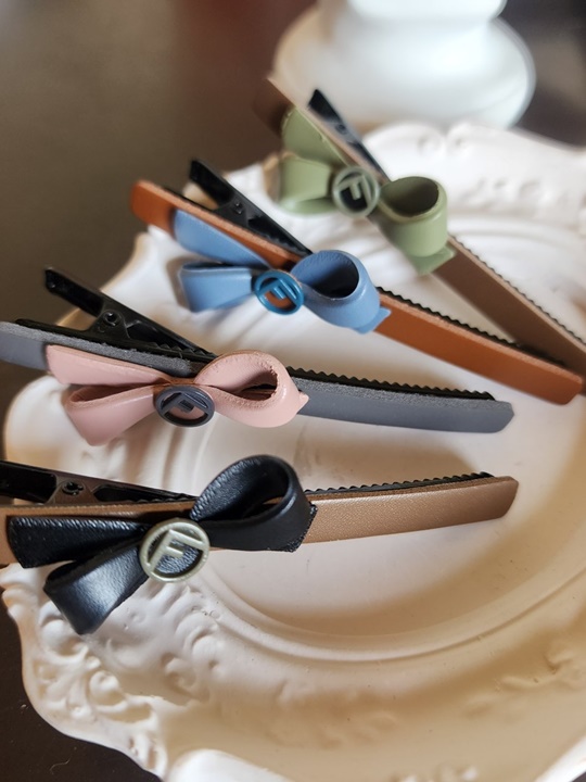 Mini Ribbon Hairpin Mini Ribbon Hairpin