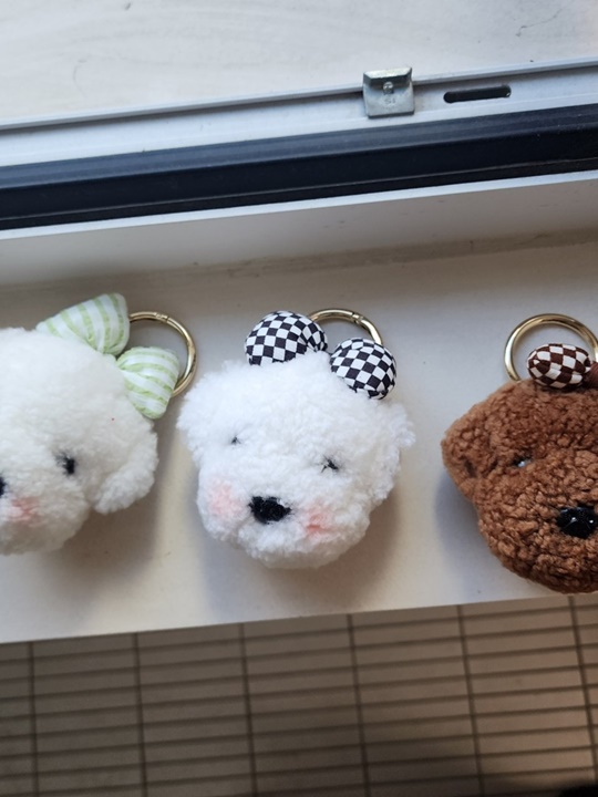 Dumble Puppy Bag Deco