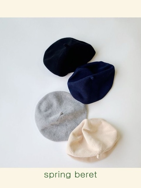 Spring Beret Spring Beret