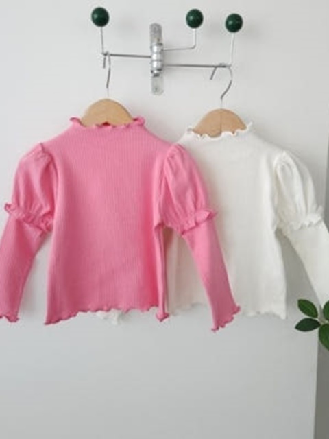 Princess Ribbed Tee Princess Ribbed Tee