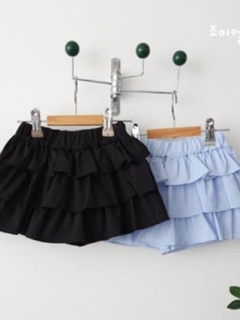 3-stage Kangkang Pants Skirt 3-stage Kangkang Pants Skirt