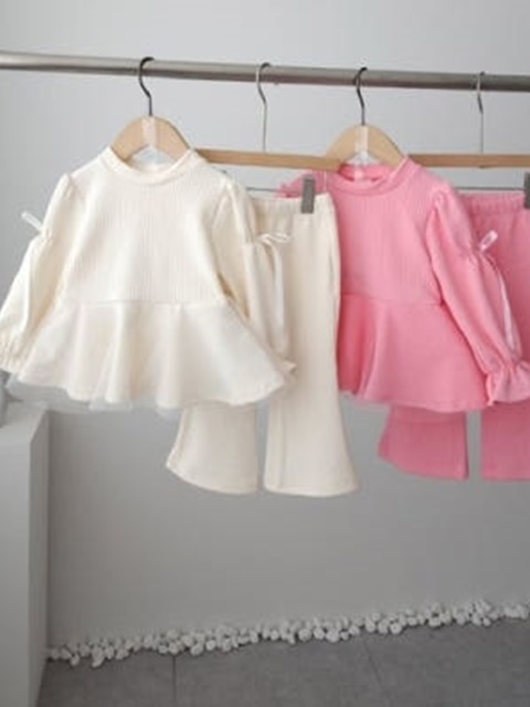 Twisted Ribbed Sha Set Twisted Ribbed Sha Set