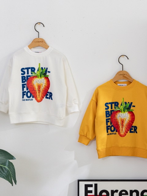 Strawberry Tee