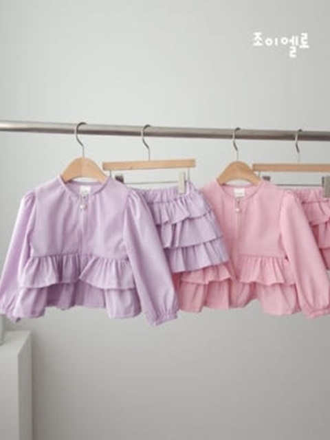 Cancan Jacket Pants Set Cancan Jacket Pants Set