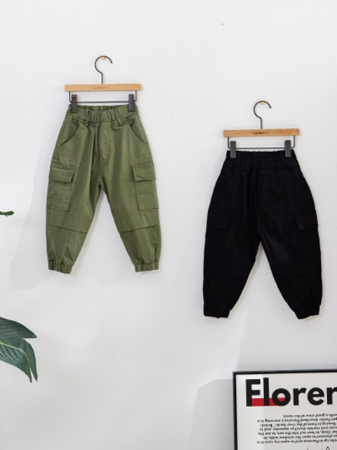 Cargo Jogger Pants