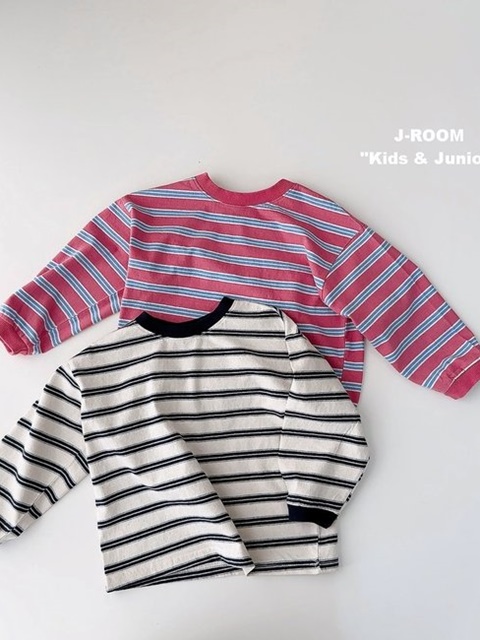 Matilda Stripe Tee