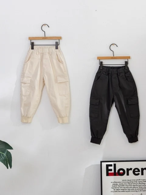 Cotton Pants