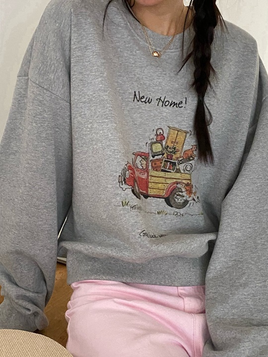 New Home Sweatshirts