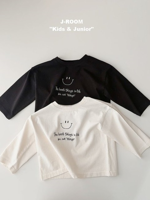 Things Embroidery Tee Things Embroidery Tee