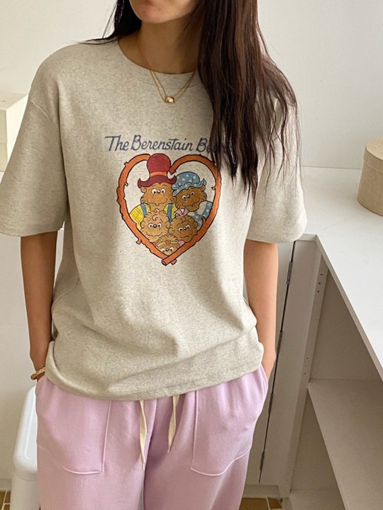 Bear Tee