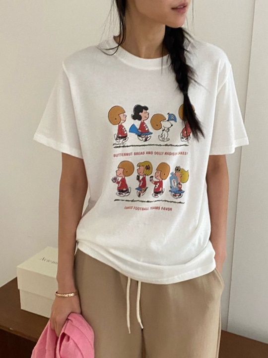 Football Tee