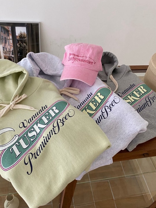 Tusker Hoodie