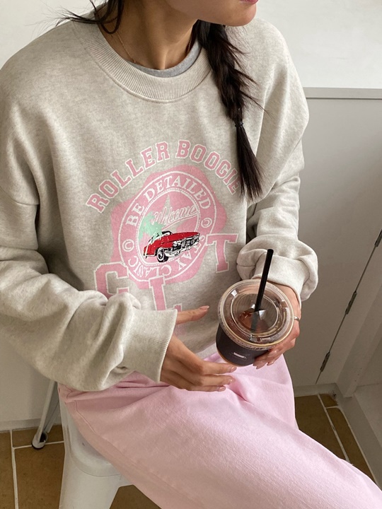Roller Sweatshirts