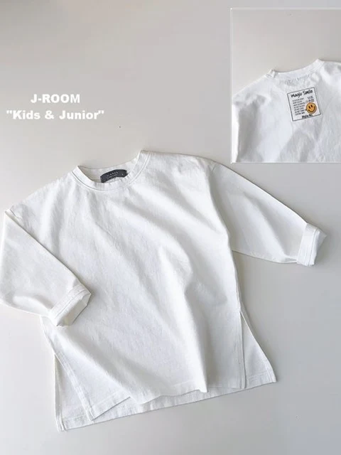 Point Label Long Tee Point Label Long Tee