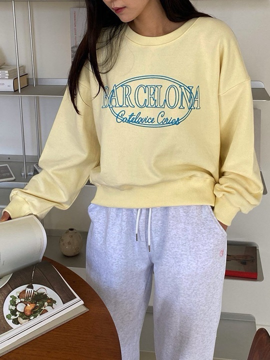 Barcelona Sweatshirts