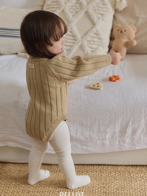 Bebe Ribbed Suit Bebe Ribbed Suit