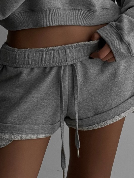 Jersey Sweat Shorts Jersey Sweat Shorts